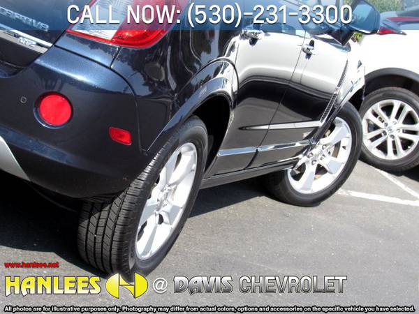 2015 *Chevrolet Captiva* Sport LTZ FWD - Blue Ray Metallic for sale in Davis, CA – photo 17