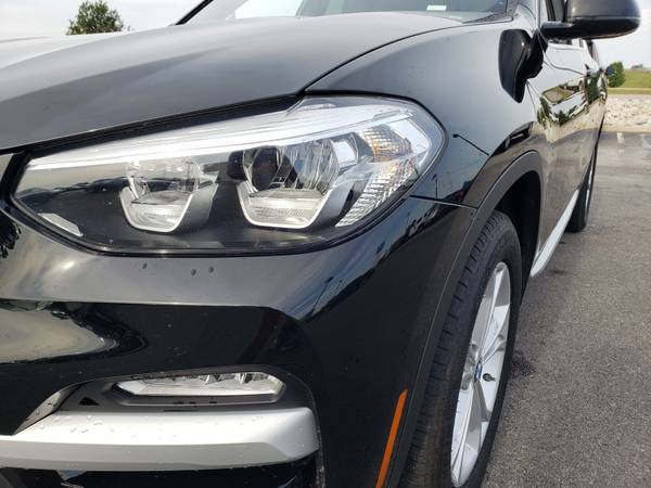 2019 BMW X3 Sdrive30i suv Black for sale in Jonesboro, AR – photo 18