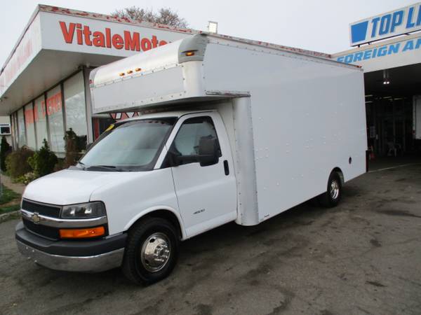 2013 Chevrolet Express Commercial Cutaway 4500 CARPET CLEANING for sale in South Amboy, DE – photo 11