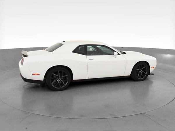 2019 Dodge Challenger GT Coupe 2D coupe White - FINANCE ONLINE -... for sale in Raleigh, NC – photo 12