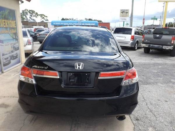 2011 Honda Accord Sdn 4dr I4 Auto LX-P with Side door pockets for sale in Fort Myers, FL – photo 2
