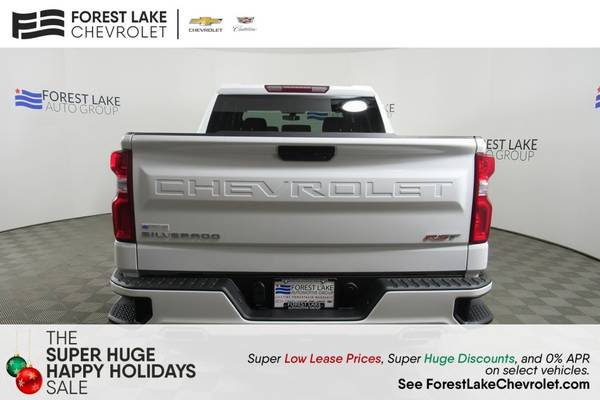 2019 Chevrolet Silverado 1500 4x4 4WD Chevy Truck RST Crew Cab -... for sale in Forest Lake, MN – photo 6