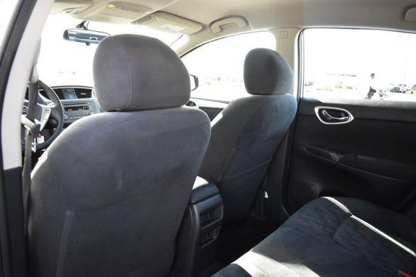 2013 Nissan Sentra FE+ SV Sedan 4D *Warranties and Financing... for sale in Las Vegas, NV – photo 24