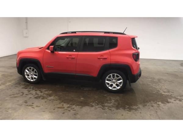 2017 Jeep Renegade SUV Latitude - cars & trucks - by dealer -... for sale in Kellogg, MT – photo 6
