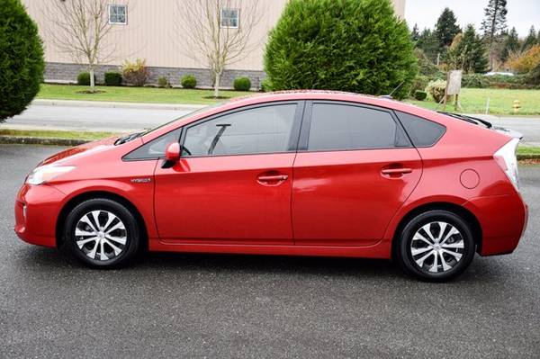2014 Toyota Prius Four - cars & trucks - by dealer - vehicle... for sale in Burlington, WA – photo 8