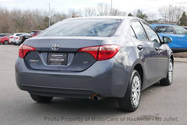 2019 Toyota Corolla LE CVT BAD CREDIT? $1500 DOWN *WI FINANCE* -... for sale in Mount Juliet, TN – photo 9