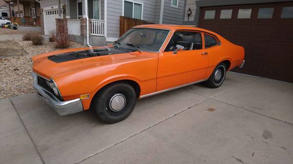 1976 ford maverick for sale in colo springs, CO – photo 3