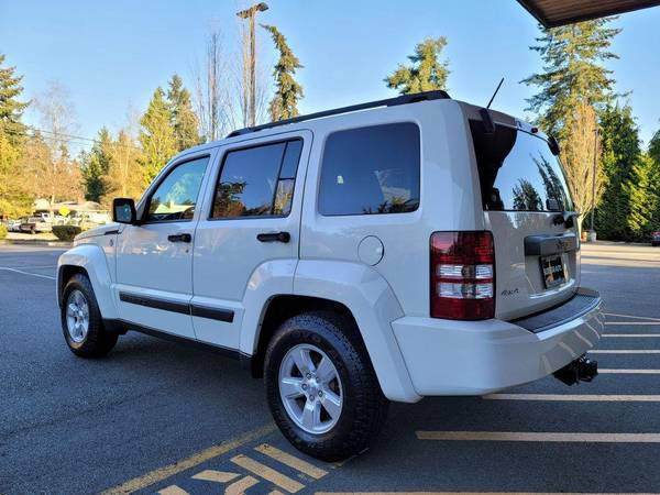 2009 Jeep Liberty Sport 4x4 4dr SUV - - by dealer for sale in Lynnwood, WA – photo 8