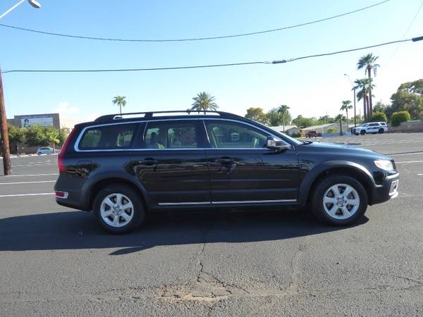 2013 VOLVO XC70 4DR WGN 3.2L with AM/FM stereo w/CD/MP3/WMA player... for sale in Phoenix, AZ – photo 6