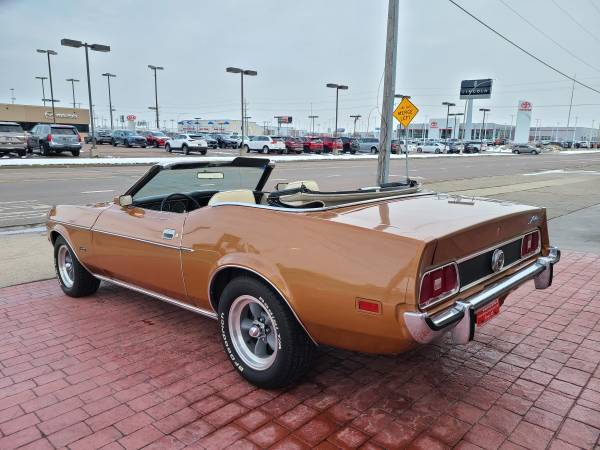 1973 Mustang Convertible - cars & trucks - by dealer - vehicle... for sale in Fargo, ND – photo 11