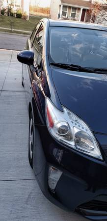 2012 Toyota Prius Hybrid - cars & trucks - by owner - vehicle... for sale in Galloway, OH – photo 3