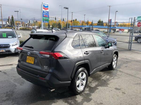 2019 Toyota RAV4 XLE AWD 4dr SUV -NO EXTRA FEES! THE PRICE IS THE... for sale in Anchorage, AK – photo 5