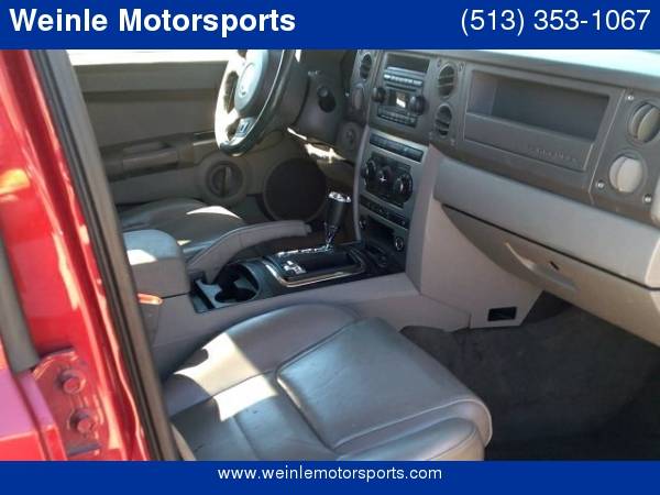 2006 Jeep Commander 4WD **ZERO DOWN FINANCING AVAILABLE**2006 AND... for sale in Cleves, OH – photo 12