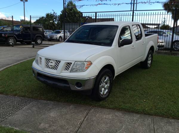 SUPER CLEAN!!! 2010 Nissan Frontier Crew Cab 4WD ***FREE WARRANTY***... for sale in Metairie, LA – photo 3