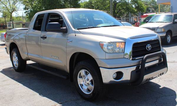 2007 Toyota Tundra SR5 Double Cab TRD 4X4 - - by for sale in Greenville, SC – photo 7