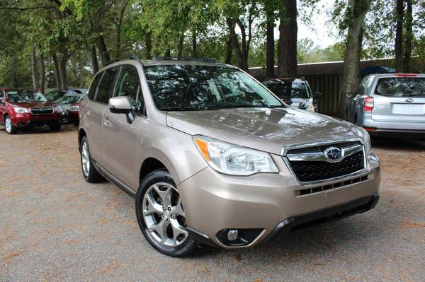 2015 *Subaru* *Forester* *2.5i* Touring for sale in Charleston, SC – photo 16