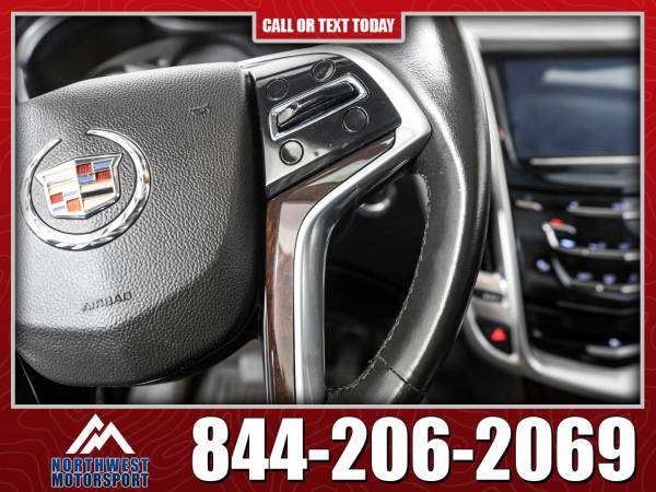 2015 Cadillac SRX Luxury Collection AWD - - by for sale in Spokane Valley, MT – photo 17