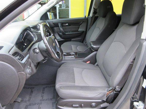 2015 Chevrolet Chevy Traverse LT 4dr SUV w/1LT for sale in Manassas, VA – photo 15