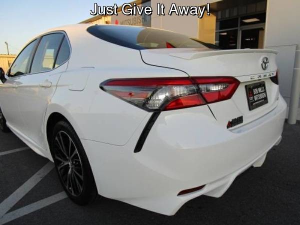 2018 Toyota Camry SE Call for sale in Jacksonville, NC – photo 5