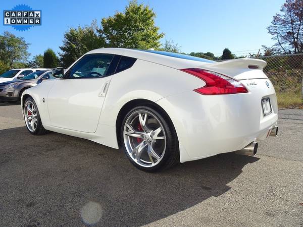 Nissan 370Z NISMO Tech Package Navigation Leather 350z Sports car cars for sale in northwest GA, GA – photo 5
