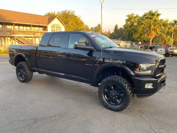2016 Ram 2500 Laramie Mega Cab*4X4*Tow Package*Lifted*Limited* -... for sale in Fair Oaks, CA – photo 4