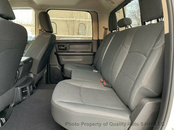 2020 Ram 3500 Tradesman 4x4 Crew Cab Dually*56 Miles*Diesel*B - cars... for sale in Anchorage, AK – photo 17