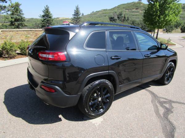 2014 Jeep Cherokee 4WD 4dr Altitude for sale in Castle Rock, CO – photo 7