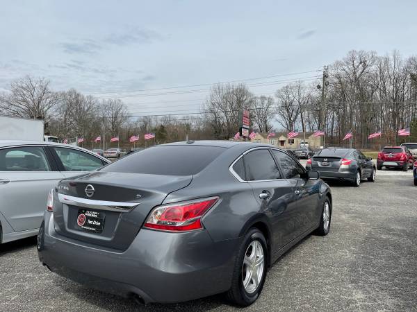 2015 NISSAN ALTIMA/LOADED OUT 500 DOWN - - by dealer for sale in Mableton, GA – photo 3