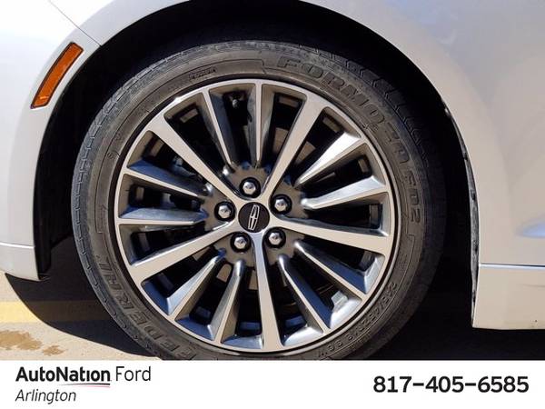 2017 Lincoln MKZ Hybrid Hybrid Premiere SKU:HR603061 Sedan - cars &... for sale in Arlington, TX – photo 14