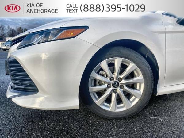 2018 Toyota Camry LE Auto - cars & trucks - by dealer - vehicle... for sale in Anchorage, AK – photo 10