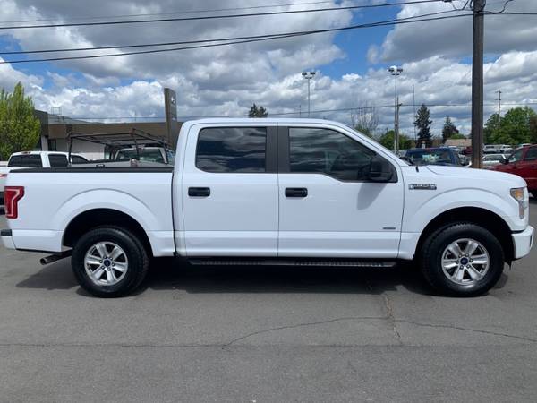 2015 Ford F-150 XL SuperCrew 5 5-ft Bed 4WD - - by for sale in Spokane, WA – photo 8