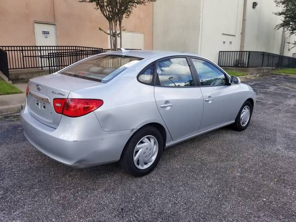 2010 Hyundai Elantra GLS / CLEAN TITLE & CAR FAX - NO ACCIDENTS for sale in Houston, TX – photo 4