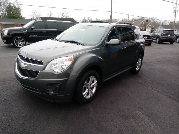 2013 Chevrolet Equinox LT - cars & trucks - by dealer - vehicle... for sale in Milford, OH – photo 7