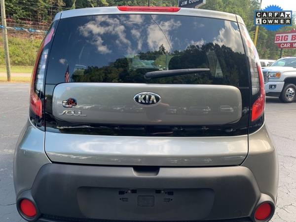 2014 Kia Soul Base hatchback Gray for sale in Marion, NC – photo 23