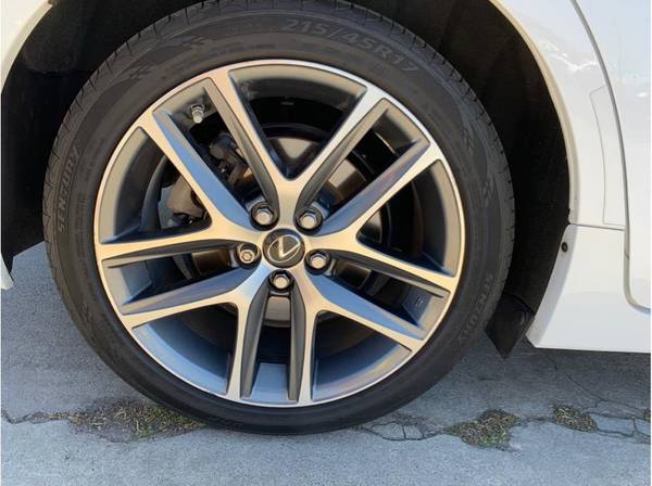 2015 Lexus CT CT 200h Hatchback 4D for sale in Escondido, CA – photo 9