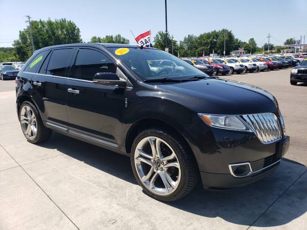 ALL WHEEL DRIVE! 2013 Lincoln MKX AWD 4dr for sale in Chesaning, MI – photo 18