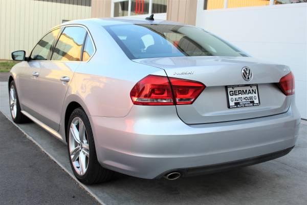 2014 Volkswagen Passat SEL Premium*Only 34k*!$199 Per Month! - cars... for sale in Fitchburg, WI – photo 7