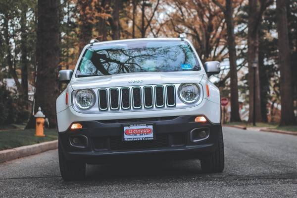 2015 Jeep Renegade Limited 4x4 - - by dealer - vehicle for sale in Great Neck, NY – photo 2