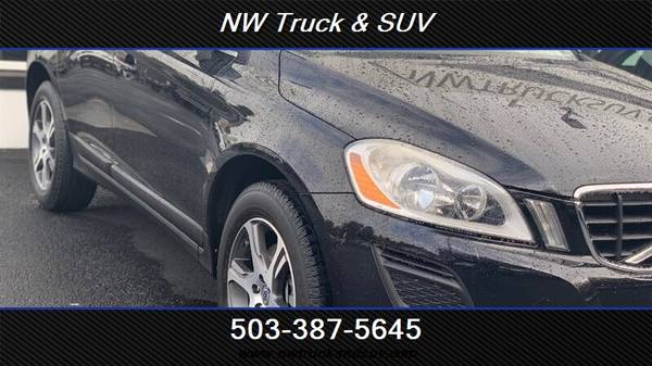 2012 VOLVO XC60 T6 ALL WHEEL DRIVE for sale in Milwaukee, OR – photo 2