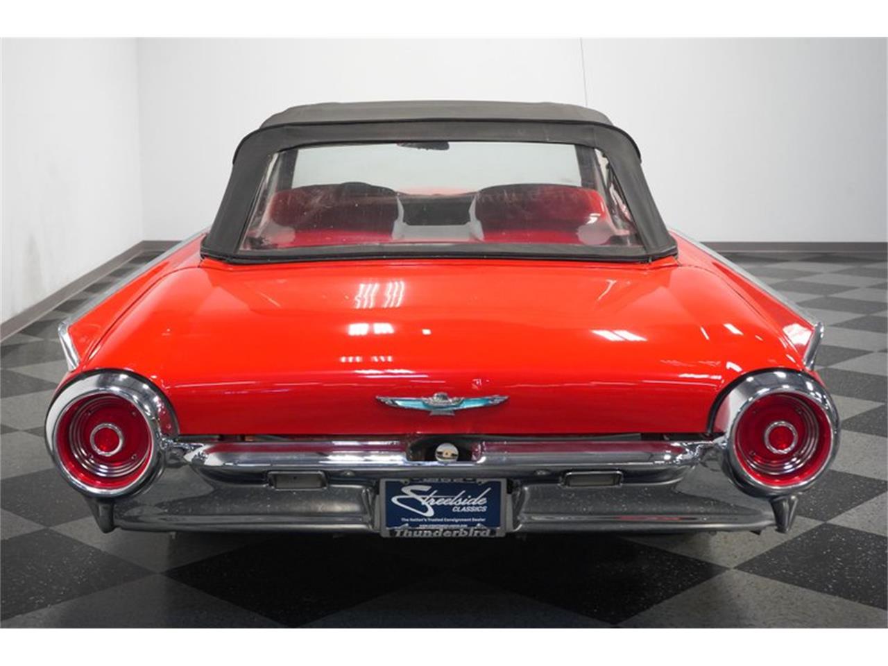 1962 Ford Thunderbird for sale in Mesa, AZ – photo 11