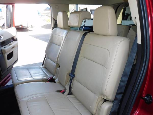 2014 Ford Flex SEL NAV Double Moon Roof - - by for sale in Mesa, AZ – photo 10