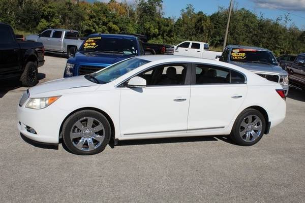 *2012* *Buick* *LaCrosse* *Leather Group* - cars & trucks - by... for sale in Sanford, FL – photo 4