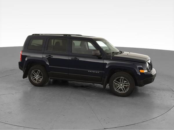 2016 Jeep Patriot Sport SUV 4D suv Blue - FINANCE ONLINE - cars &... for sale in NEWARK, NY – photo 14