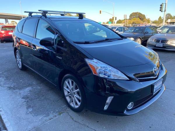 2013 Toyota Prius V 5dr Wgn Three (Natl) - cars & trucks - by dealer... for sale in San Rafael, CA – photo 3