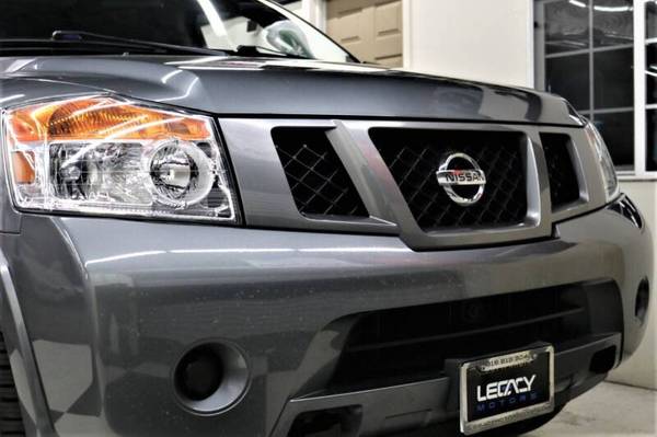 2013 NISSAN ARMADA SV V8 5 6 Liter 8 PASSENGER AUTOMATIC CLEAN for sale in Roseville, CA – photo 20