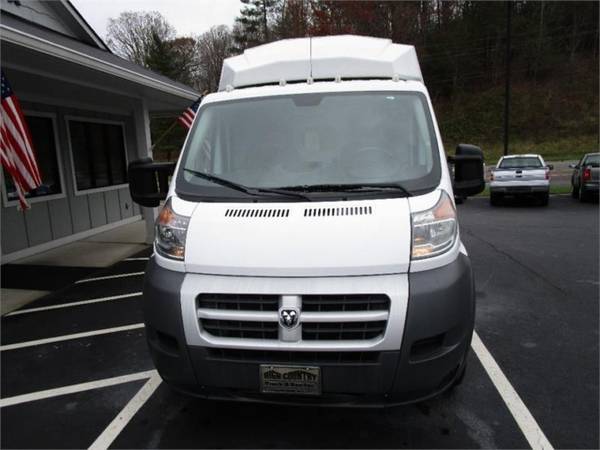 2014 Ram ProMaster PROMASTER 2500 10 KUV - cars & trucks - by dealer... for sale in Fairview, SC – photo 2
