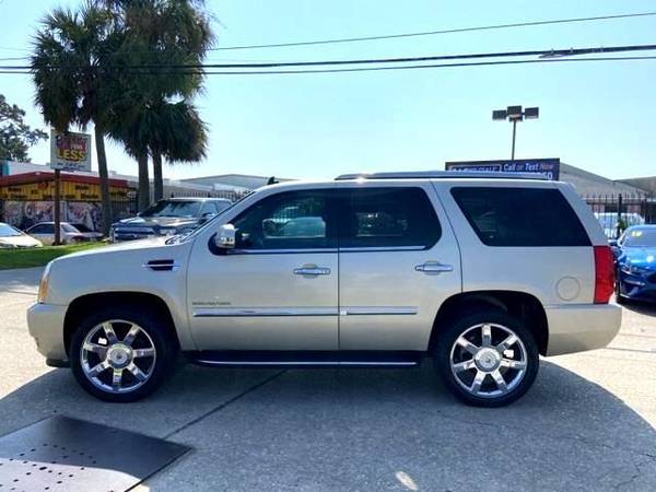 2013 Cadillac Escalade Luxury - EVERYBODY RIDES! for sale in Metairie, LA – photo 5