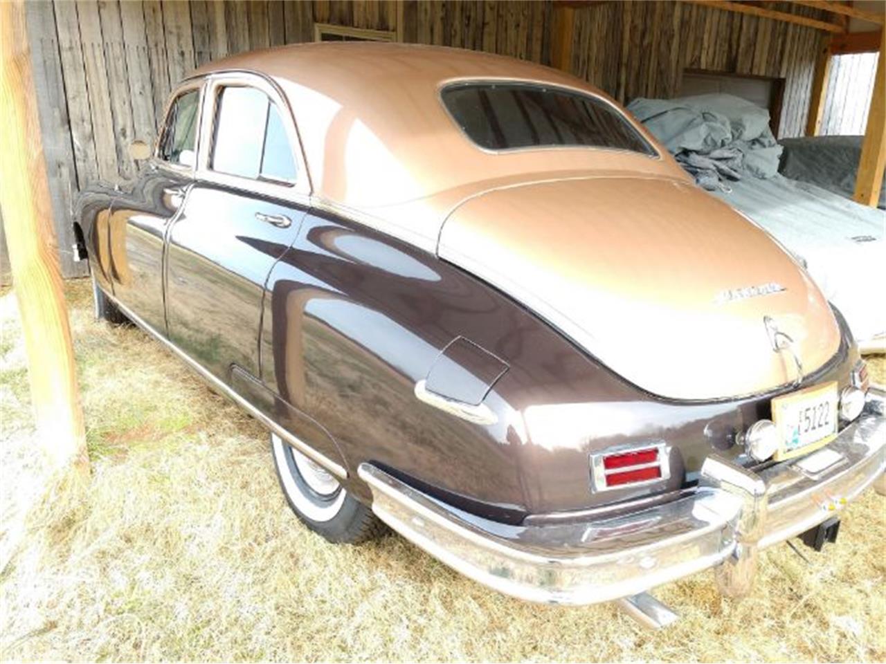1949 Packard Sedan for sale in Cadillac, MI – photo 5