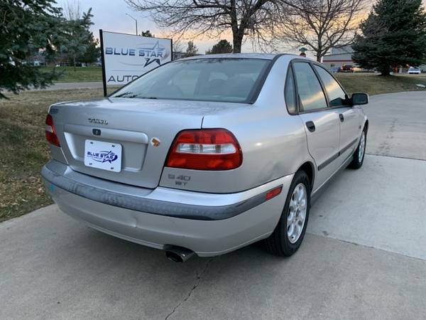 2001 VOLVO S40 1 9T - - by dealer - vehicle automotive for sale in Frederick, WY – photo 3