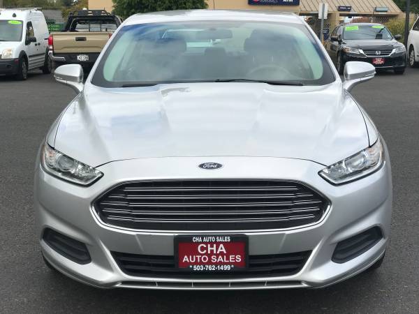 2016 FORD FUSION (BACK UP CAMERA) (CLEAN TITLE) (4 CYLINDERS) - cars... for sale in Milwaukie, OR – photo 9